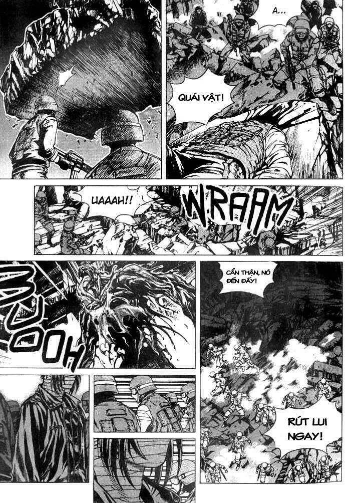 zombie hunter chapter 1 8