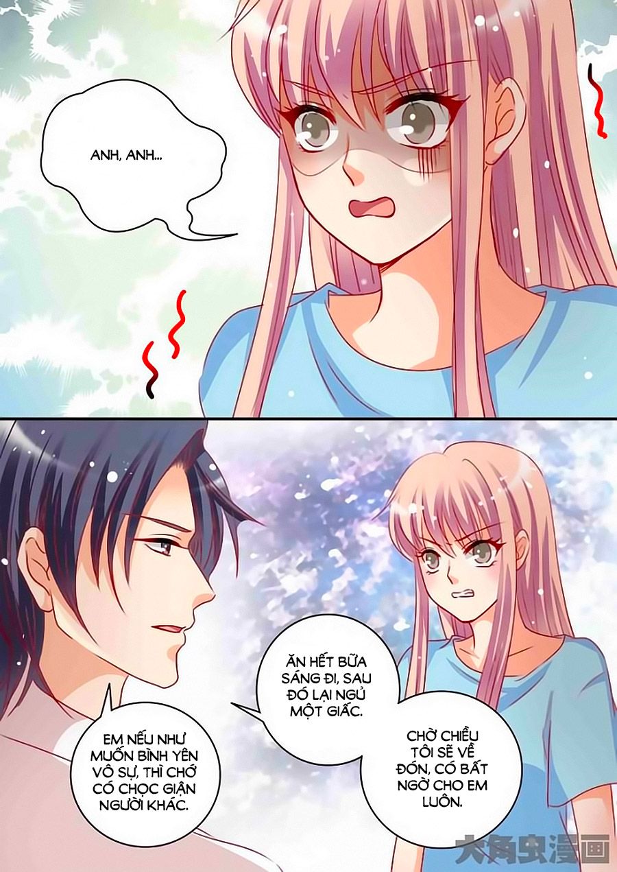 Bá Đạo Tổng Tài Yêu Ta chapter 96 - Trang 3