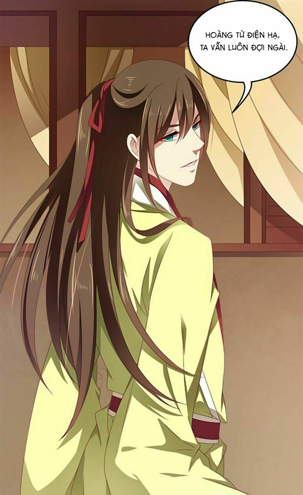 thịnh thế an nhiên chapter 19 14