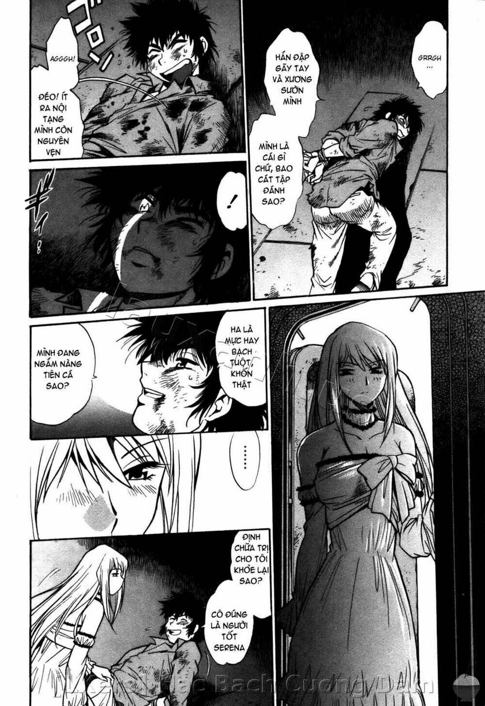 makunouchi deluxe! chapter 26 4