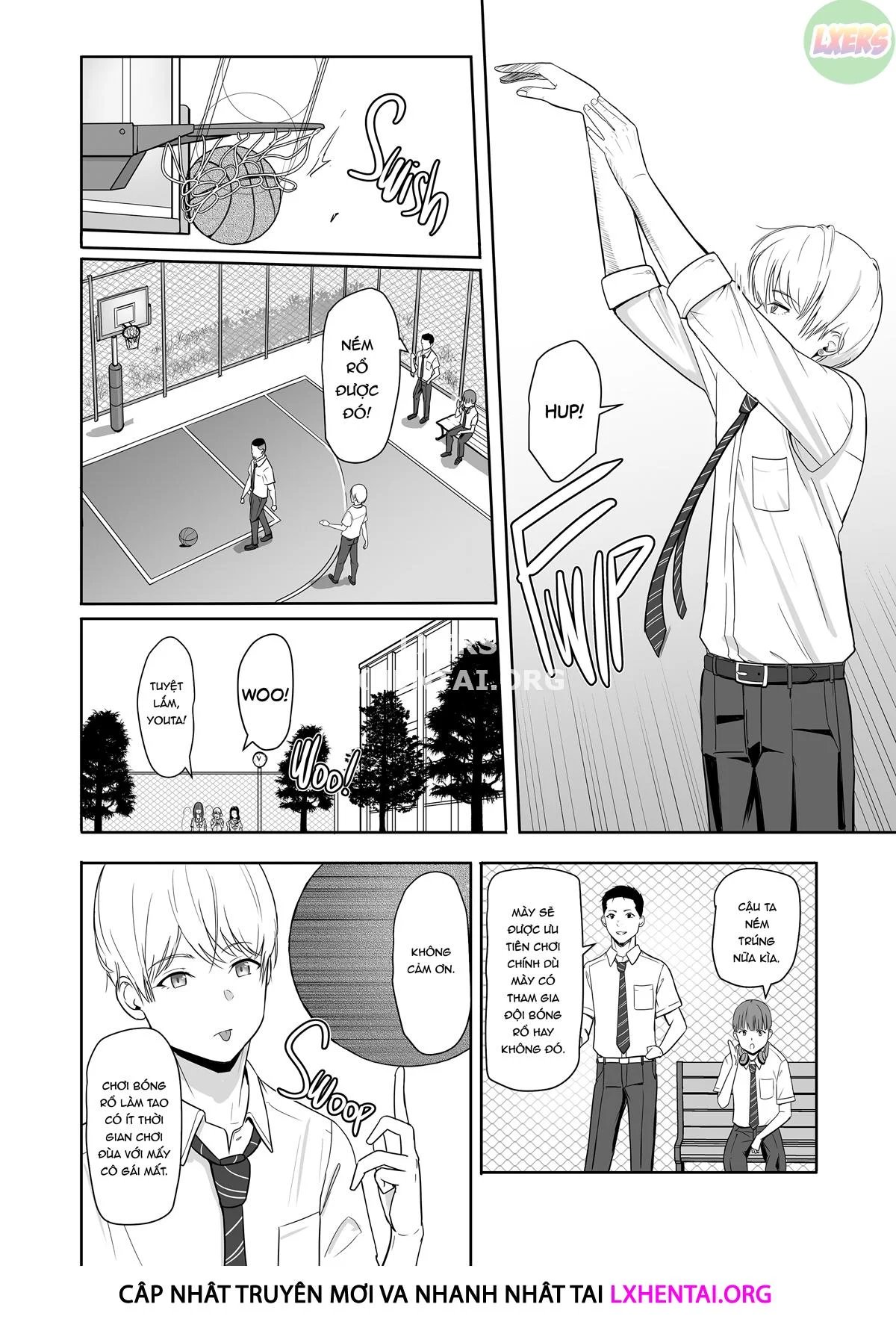 tất cả dành cho cậu hết chapter 6 11