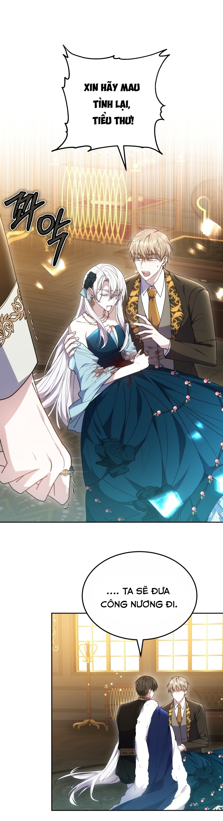 cháu trai nam chính rất thương tôi chapter 52 7