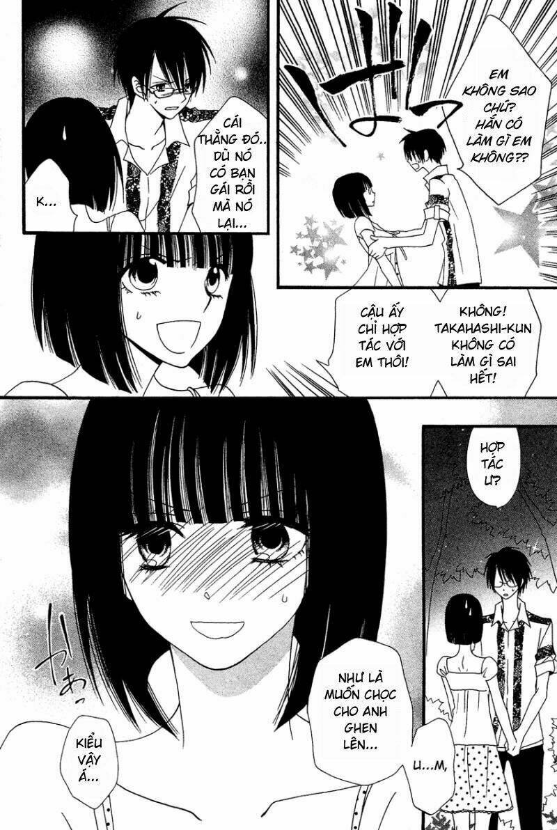 chàng trai đặc biệt chapter 41 58