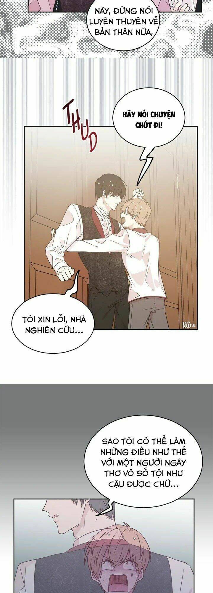 tôi chọn kết thúc của hoàng đế chapter 49 10