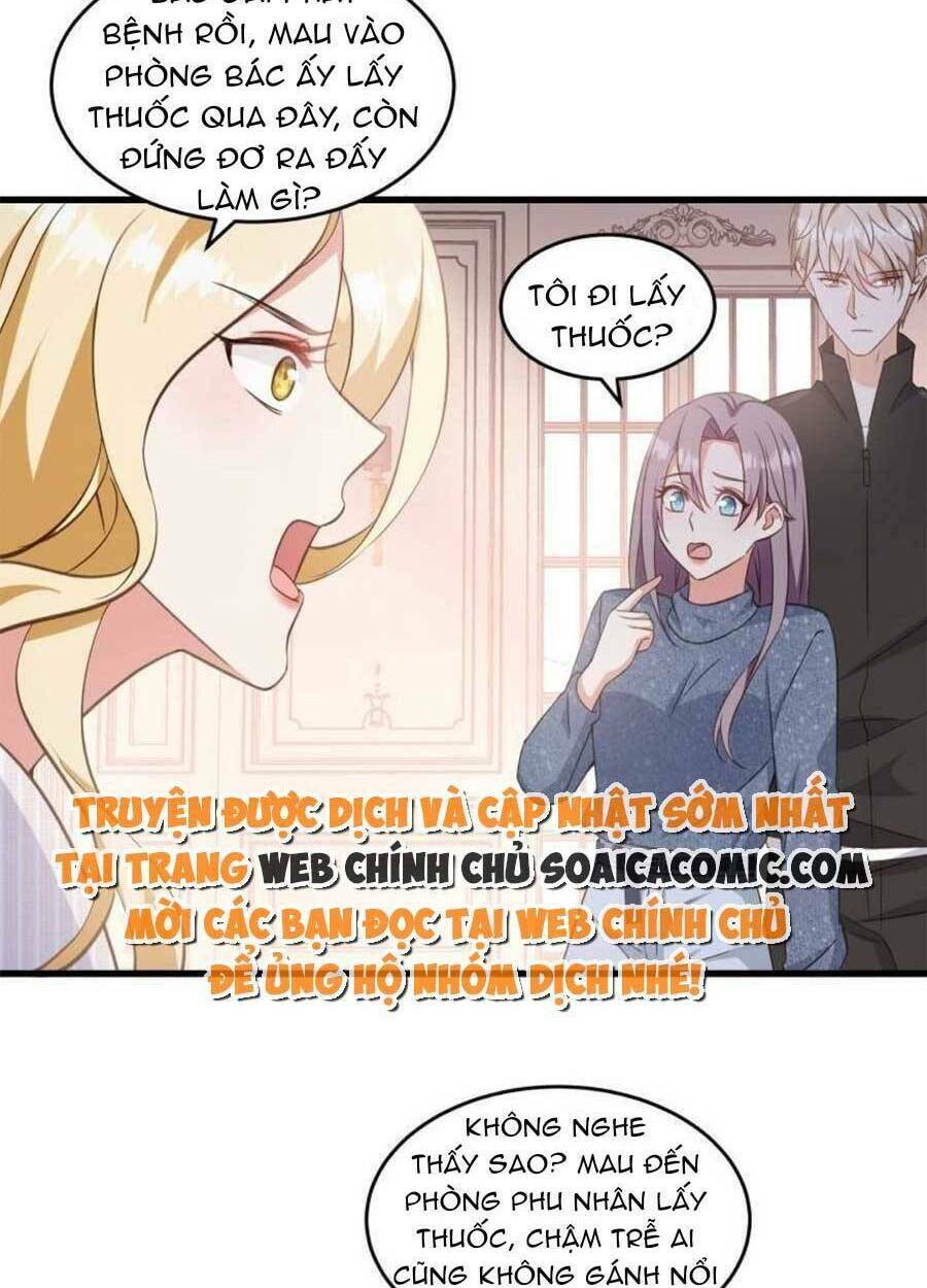 kiều thê hào môn chạy đi đâu chapter 12 21