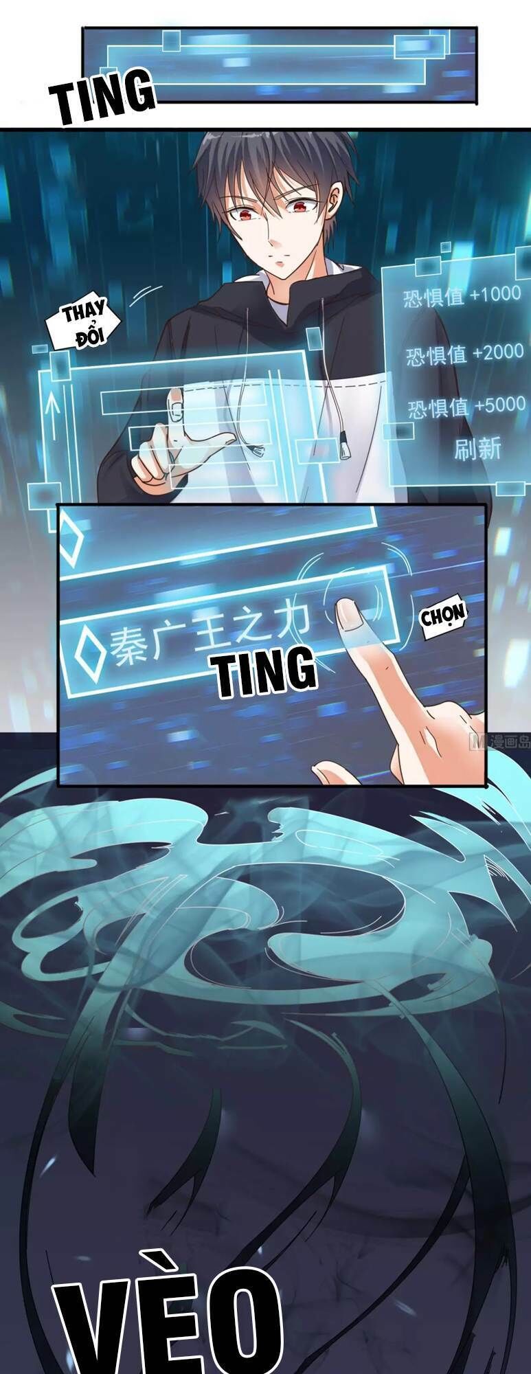 địa phủ khai phá thương chapter 42 9