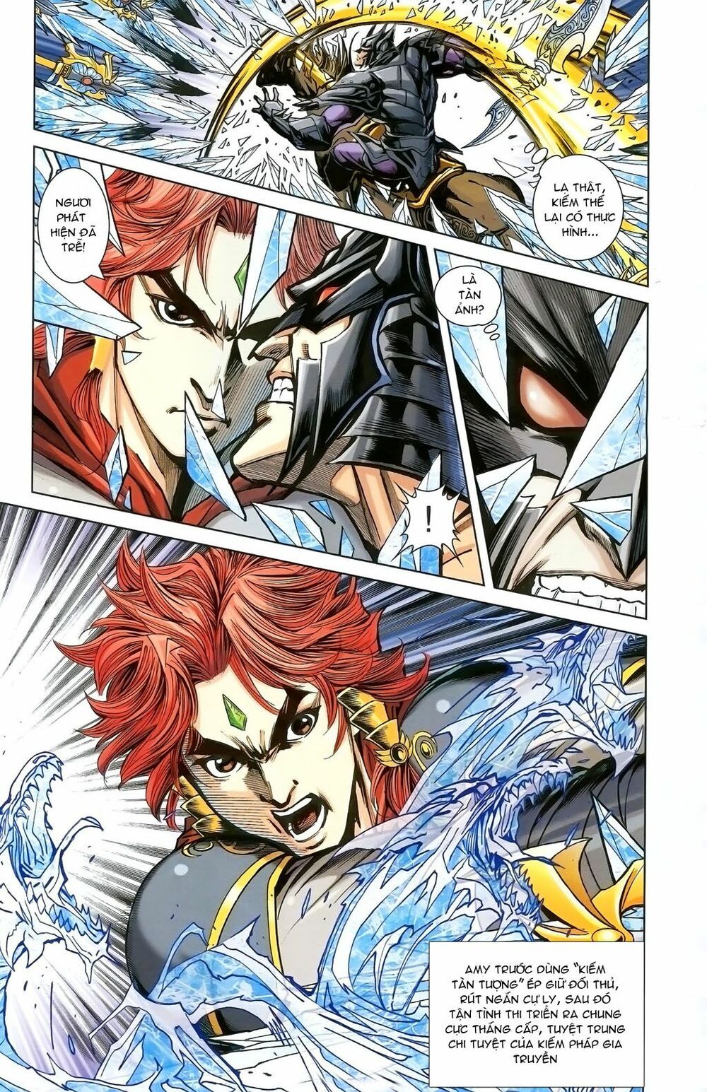 dong binh thiên hạ chapter 19 12