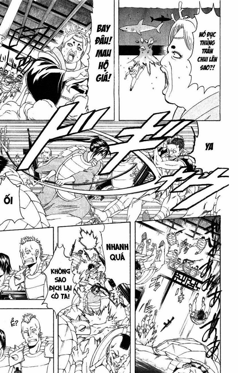 gintama - linh hồn bạc chapter 179 3
