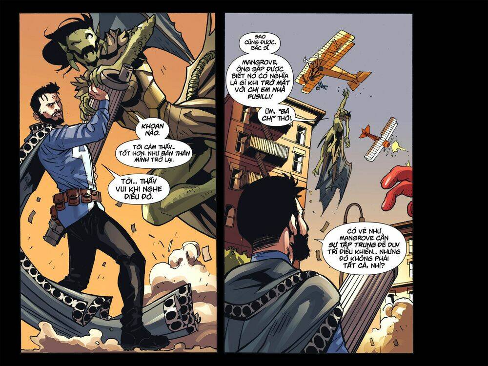 doctor strange/punisher: magic bullets chapter 8.1 27