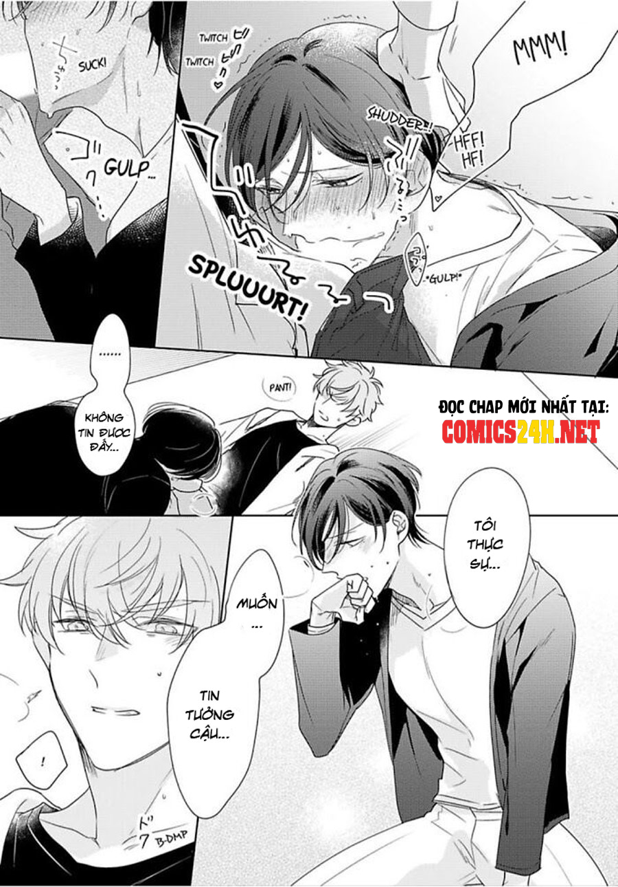 no more mr.nice guy chapter 3 17