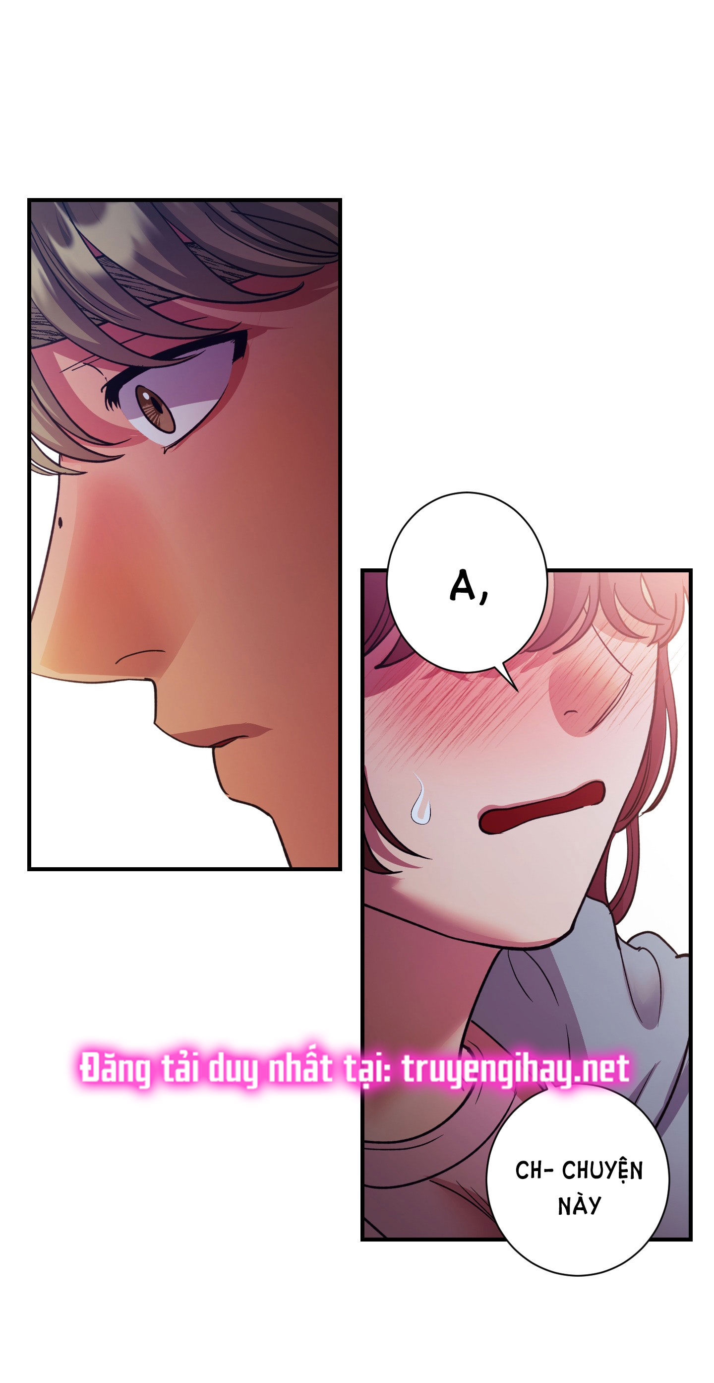[18+] một lòng một dạ chapter 40.1 10