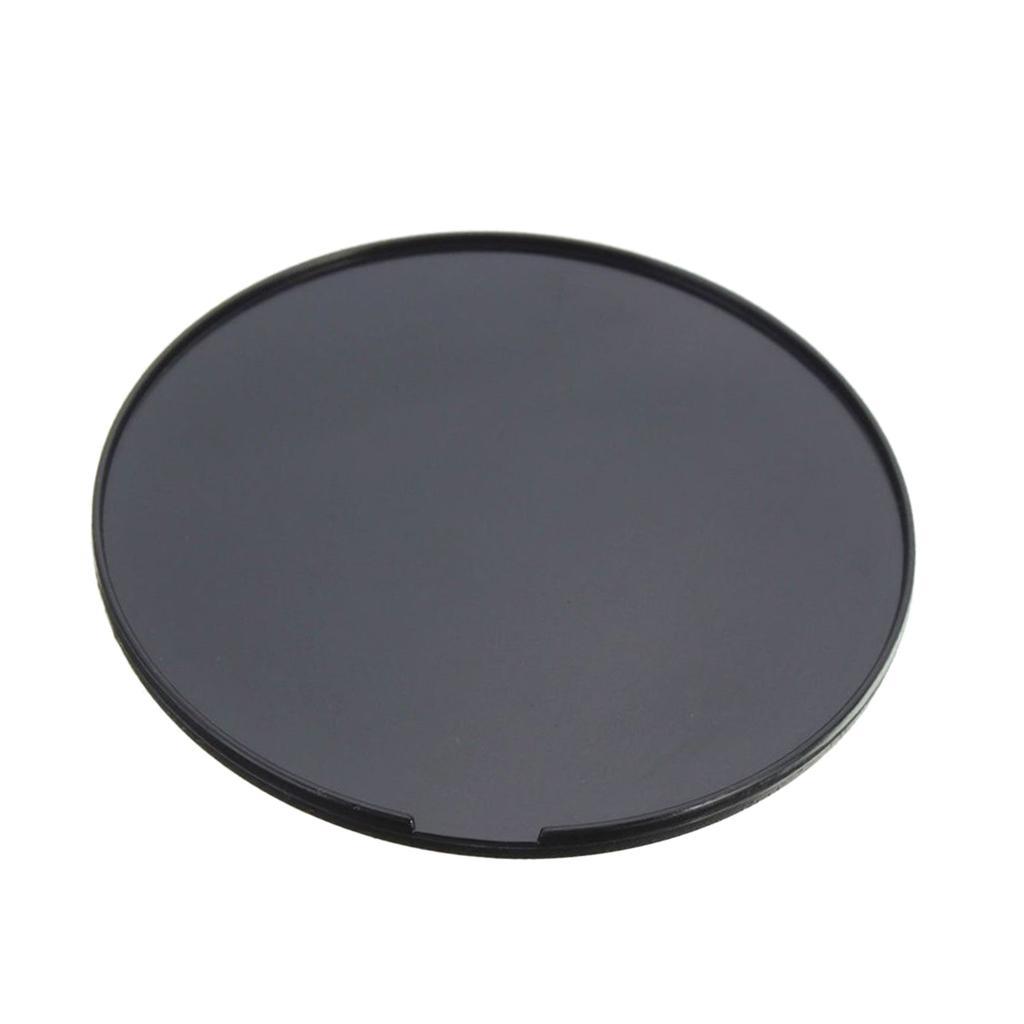 10x Dashboard Mount Disc, 72mm Diameter Dash Mounting Pad, GPS Suction Cup Phone Holder for Smartphone/ Car Camera