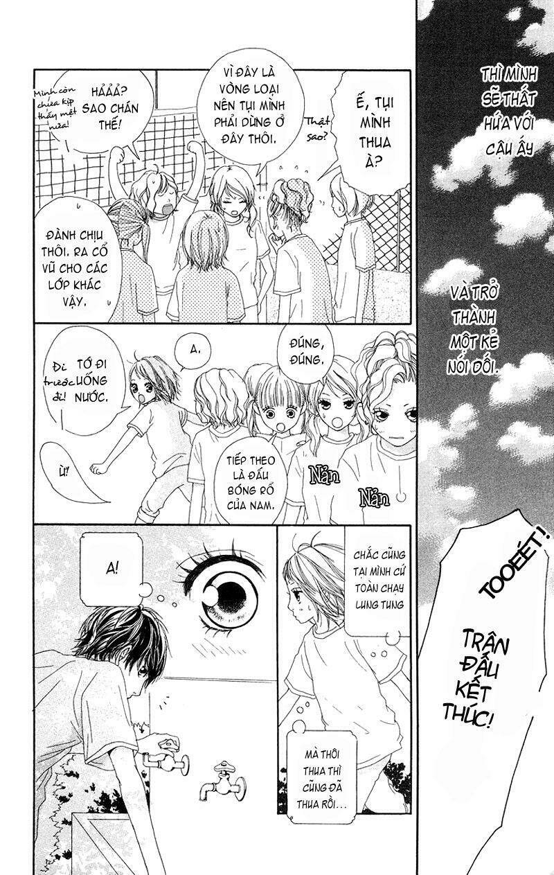 tình yêu học trò chapter 3 12