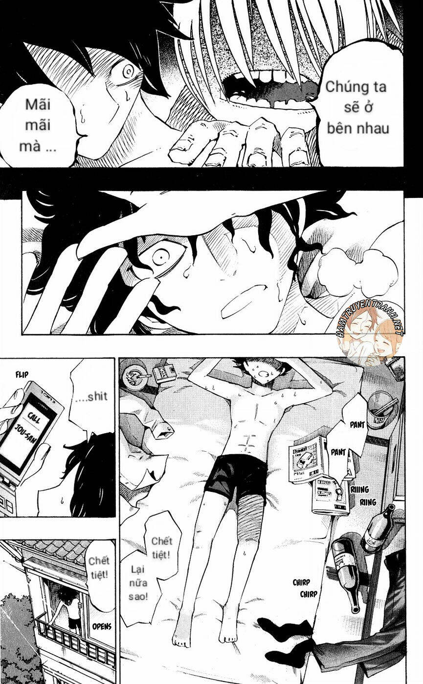 cục điều tra siêu nhiên chapter 136 4