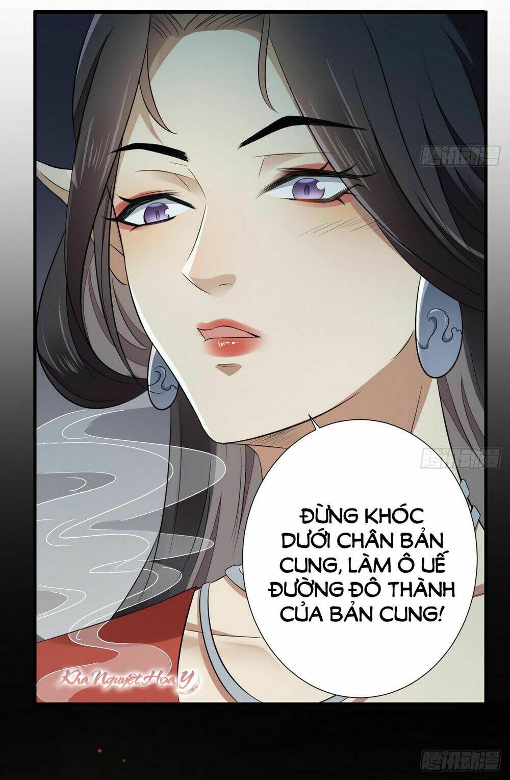 nhất đại quỷ phi chapter 1 23