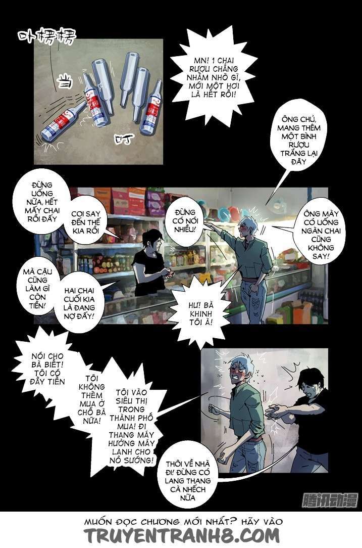 thâu hoan chapter 95 4