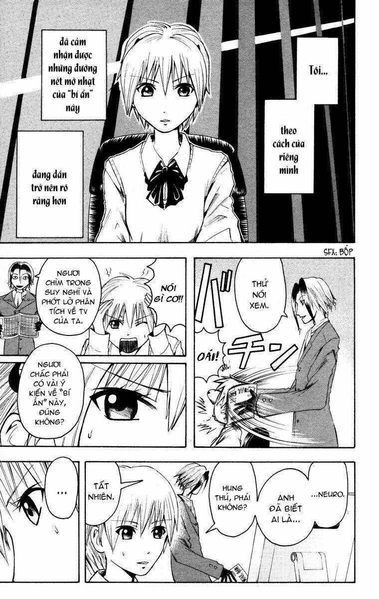 majin tantei nougami neuro chapter 14 5