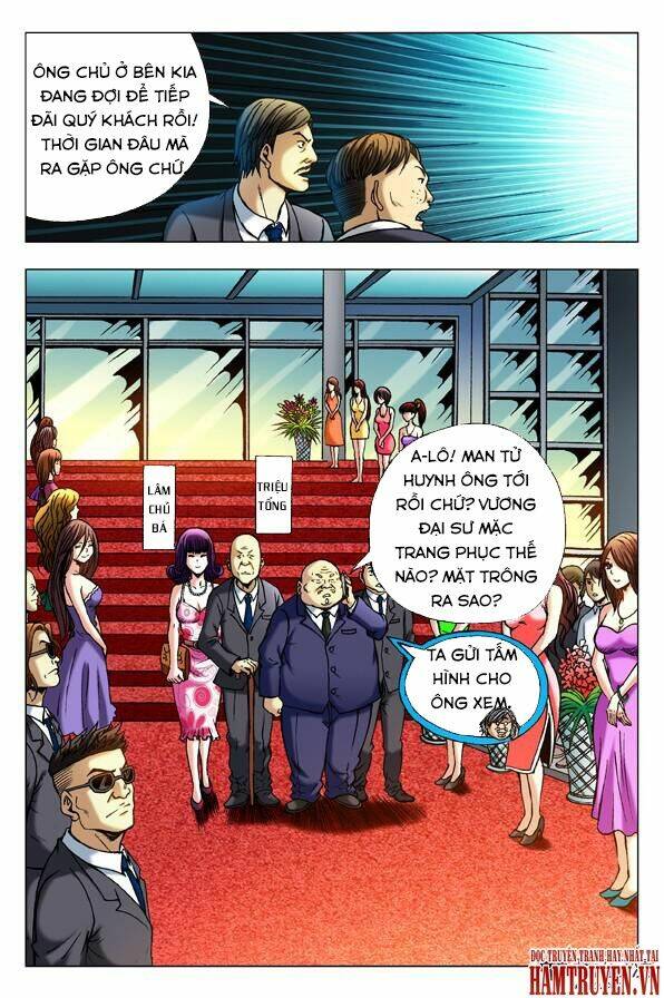 trung quốc kinh ngạc tiên sinh chapter 98 10