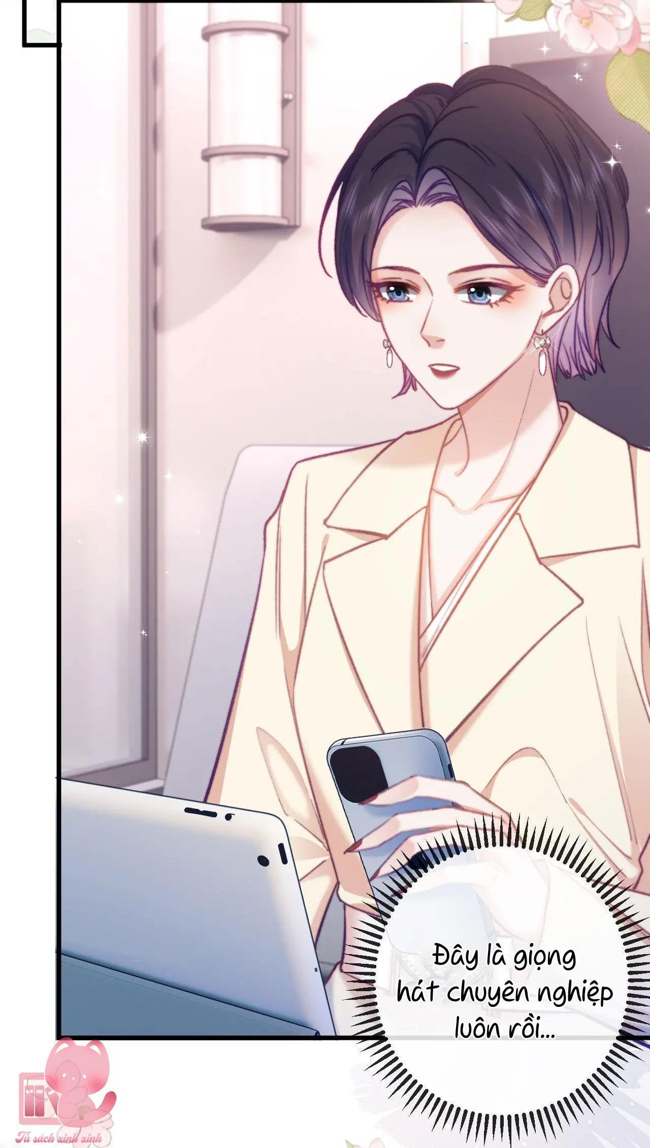 nữ cố vấn tuyển tú nam đoàn chapter 13 32