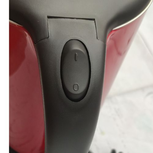 Bình Đun Siêu Tốc 2 lớp Lock&Lock EJK738WHT - Trắng - Hàng chính hãng