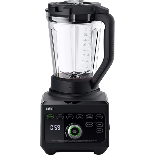 Máy xay sinh tố Braun JB9040BK - Hàng chính hãng
