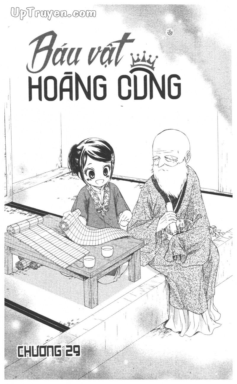 báu vật hoàng cung chapter 25 47