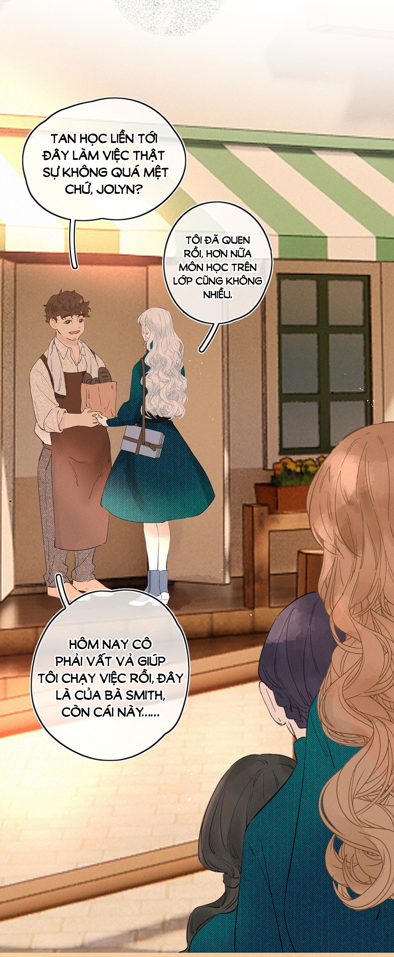Phản Diện Gặp Kẻ Cuồng Yêu chapter 2 - Trang 24