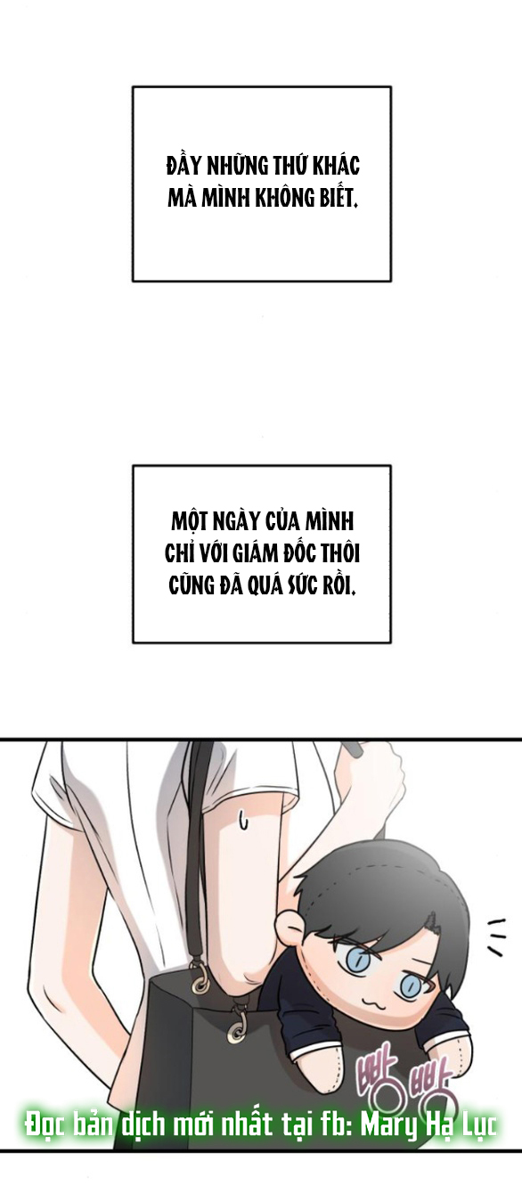 Nóng Lòng Muốn Giày Vò Em chapter 62.1 17