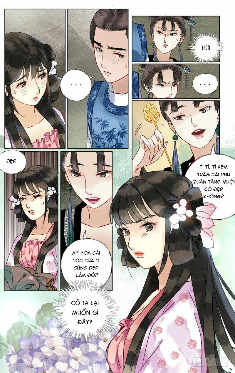 như mộng lệnh chapter 25 3