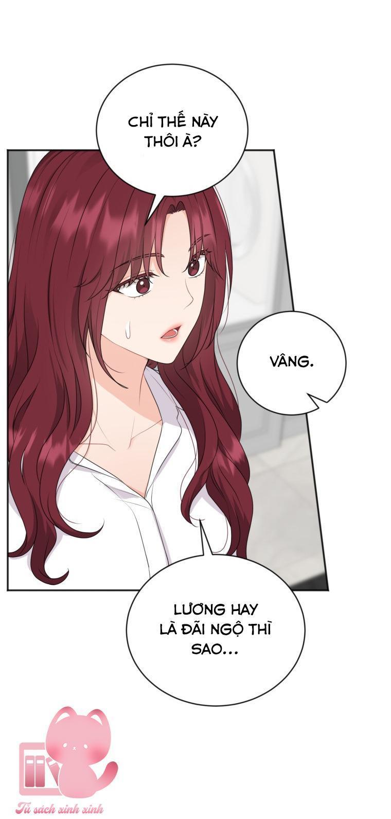 mong được chị chỉ bảo, tiền bối chapter 3 68