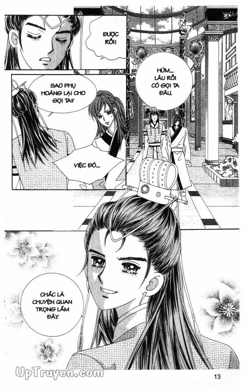 thoát kiếp hồ ly chapter 1 12