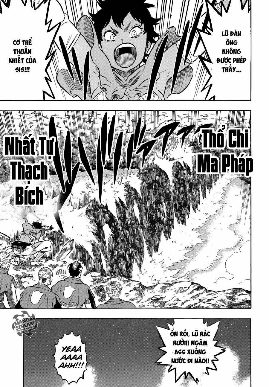 black clover - pháp sư không phép thuật chapter 111 4