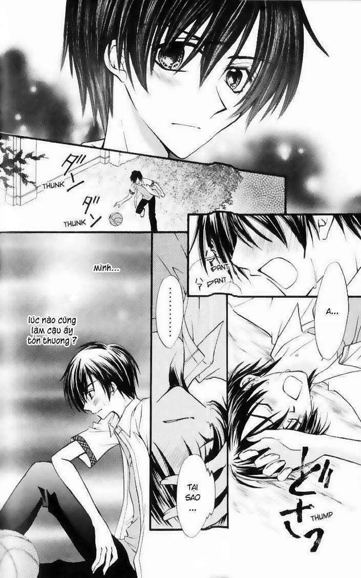 kitchen no ohime-sama - nàng công chúa bánh ngọt chapter 20 12