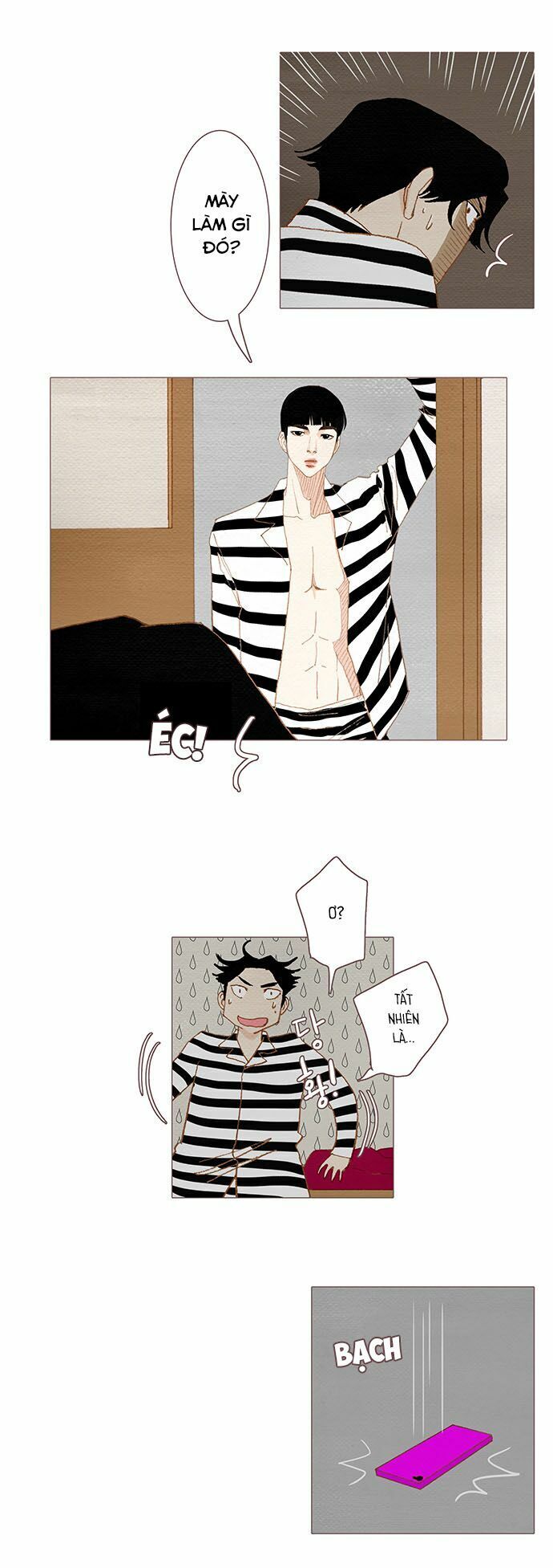 thánh thần trẻ trâu chapter 41 17