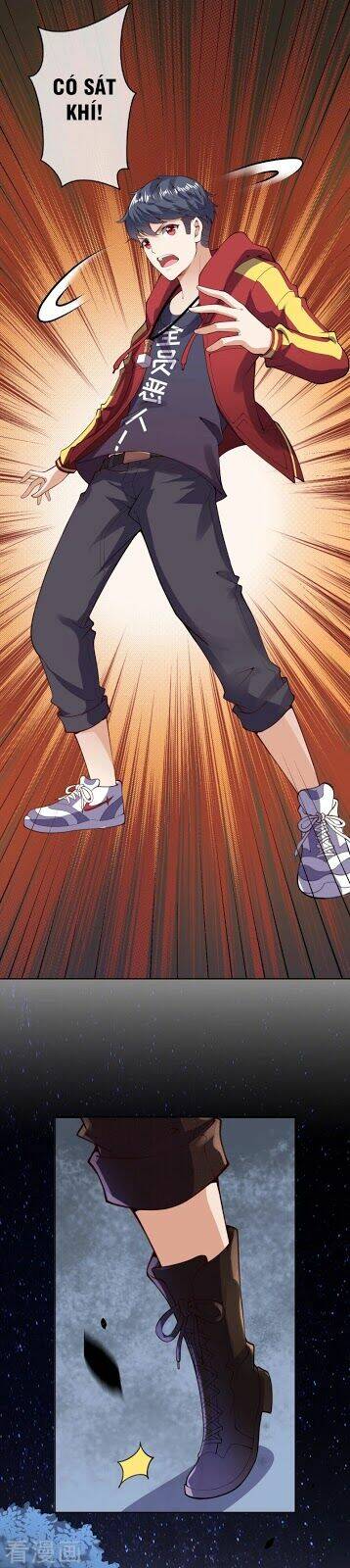 đô thị hộ hoa tiên tôn chapter 6 15