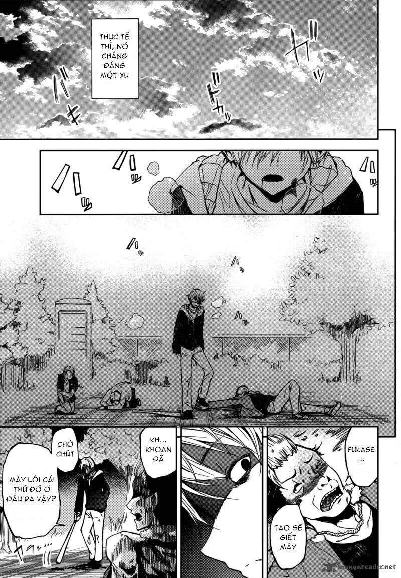 instant bullet chapter 1.1 5