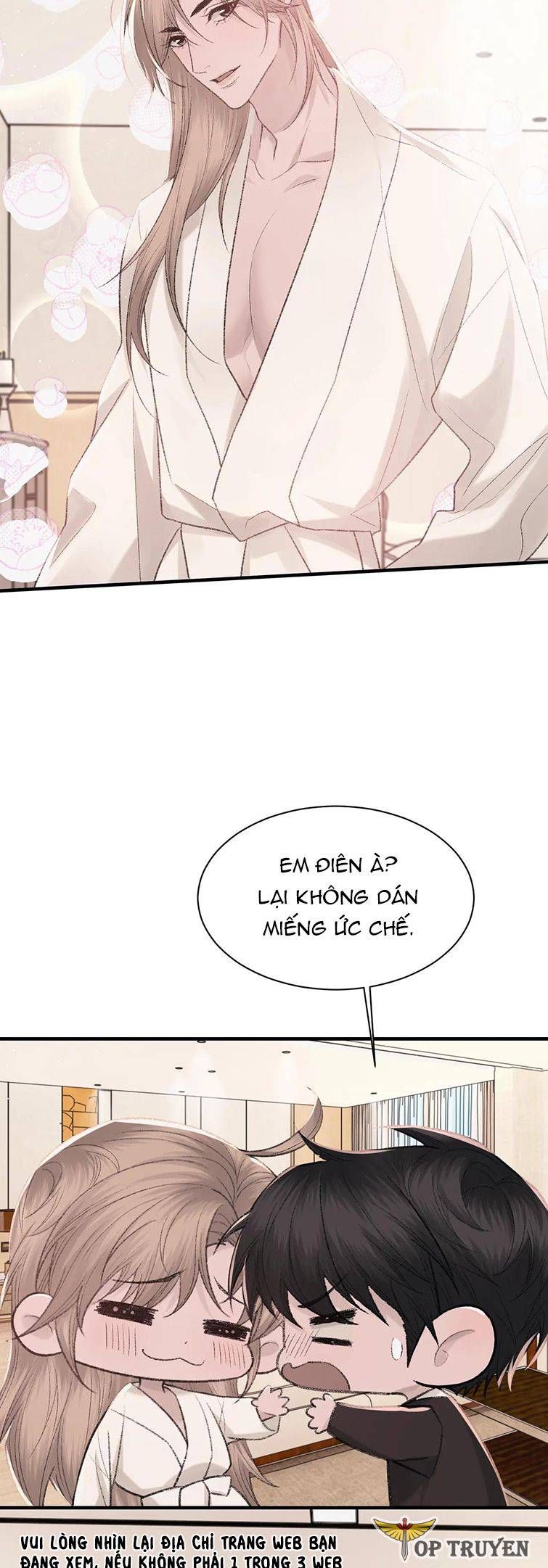 cấu bệnh chapter 93 24