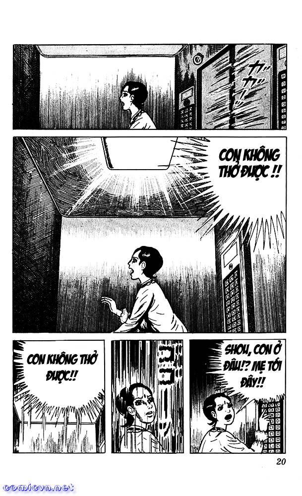 drifting classroom chapter 10 20