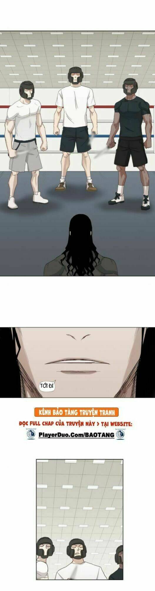 võ sĩ - the boxer chapter 26 44