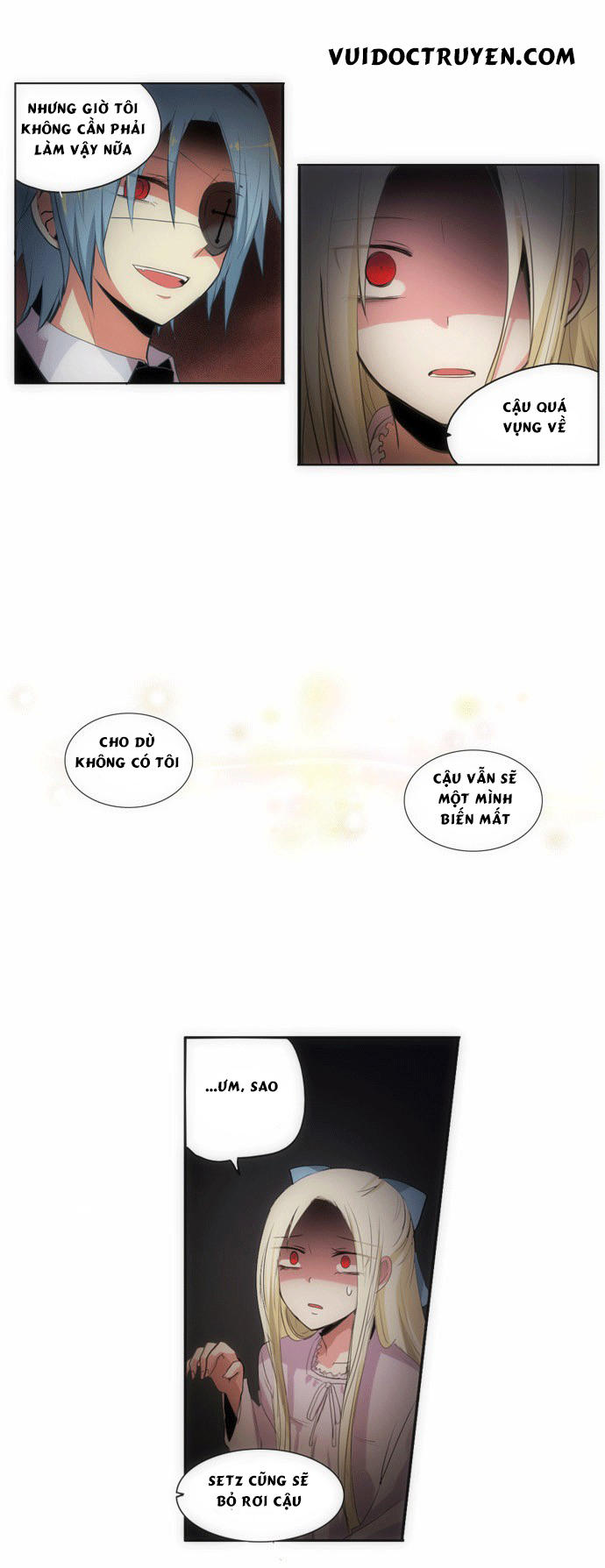 crepuscule (yamchi) chapter 72 12