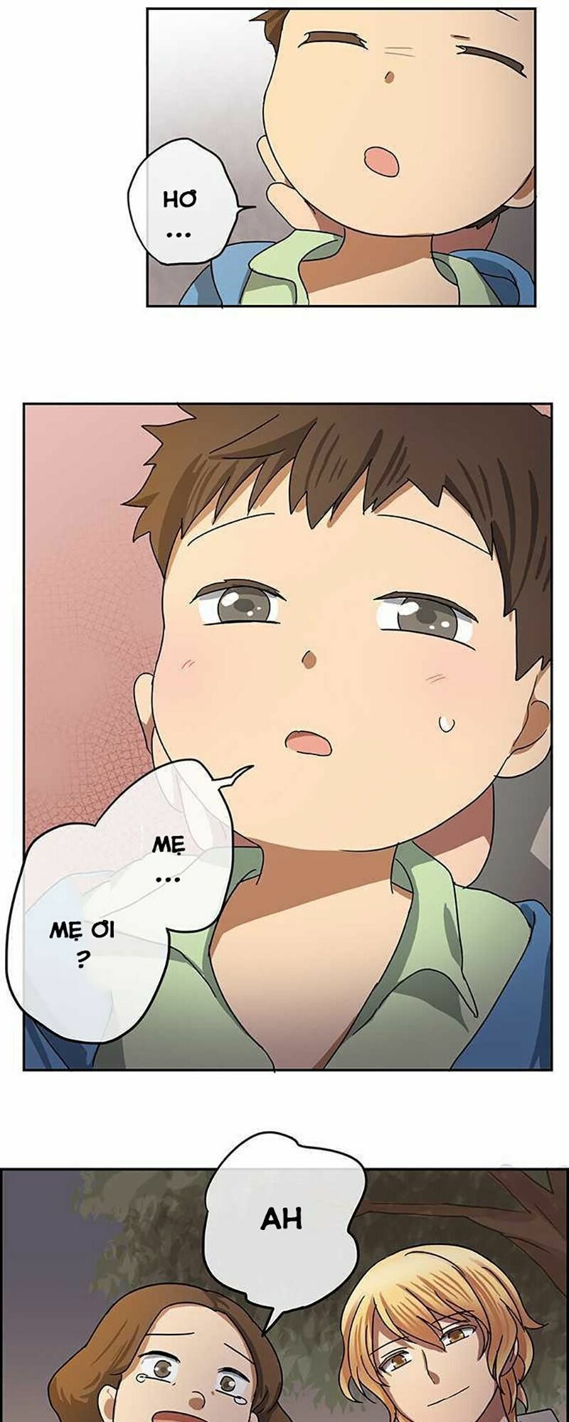 nụ hôn nguyền rủa chapter 49 19