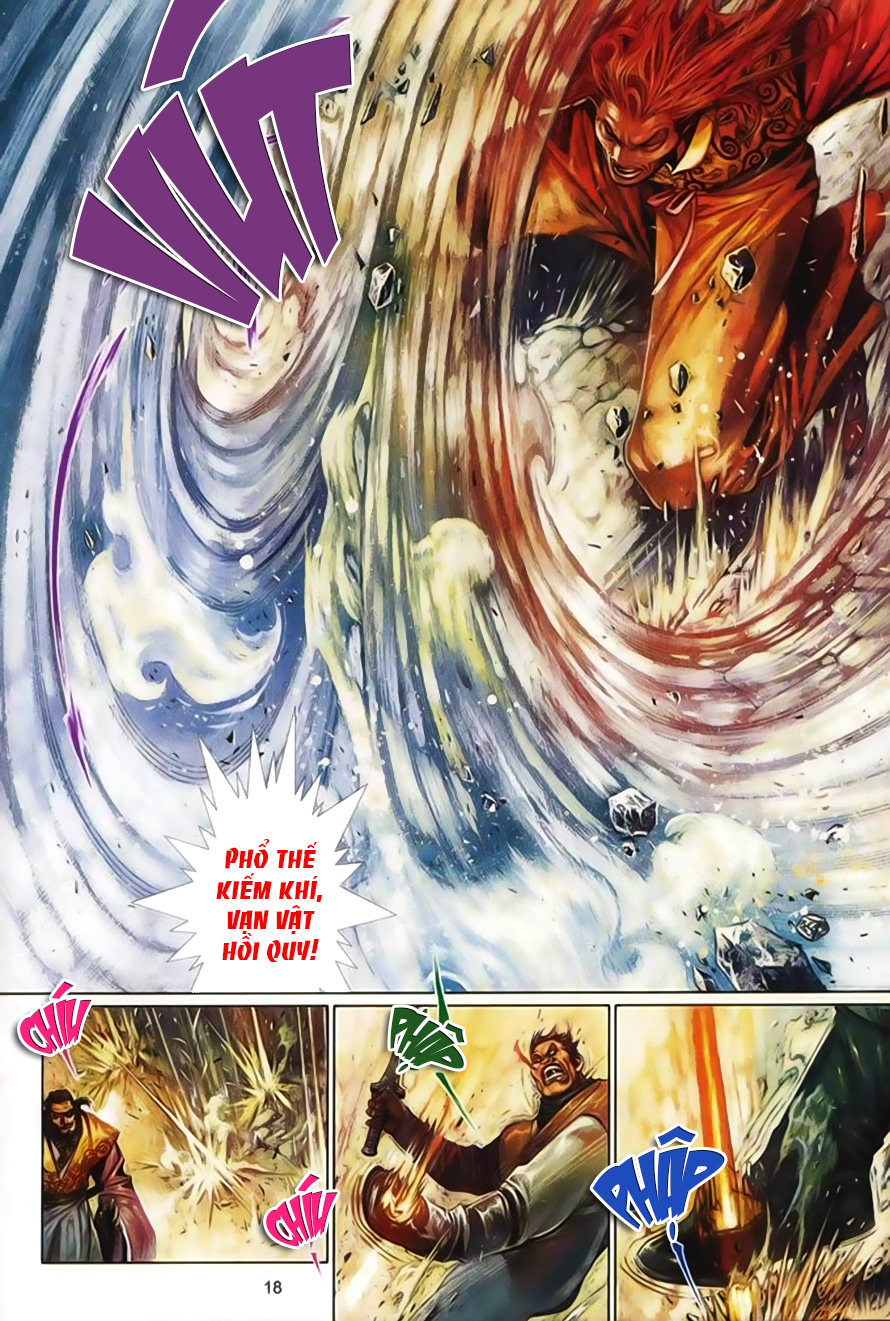 phong vân chapter 400 19