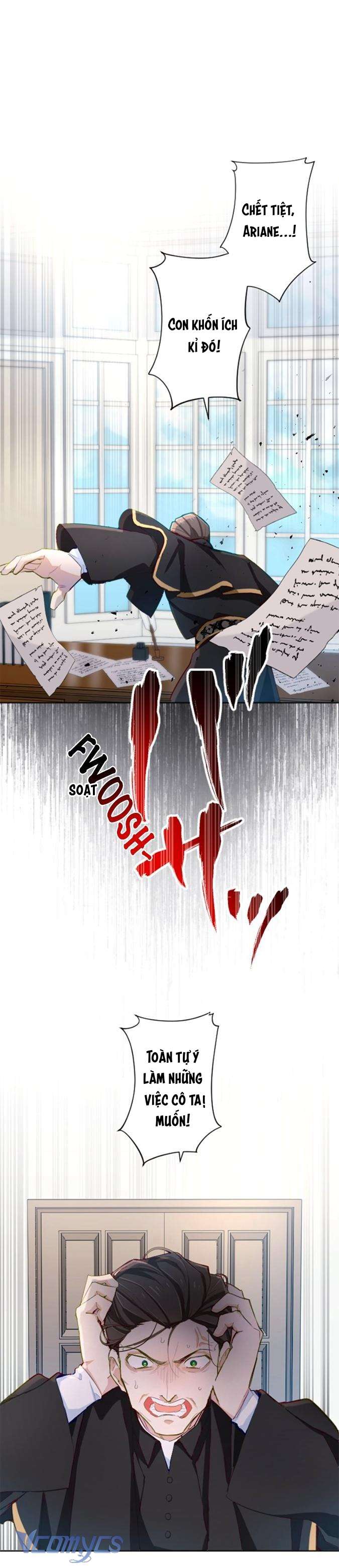 sự báo thù của một vị thánh chapter 20 2