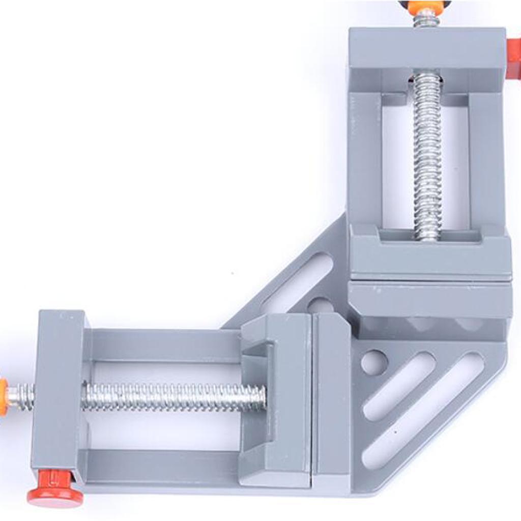 Right Angle 90 Degree Corner Clamp Carpenter Welding Wood-working