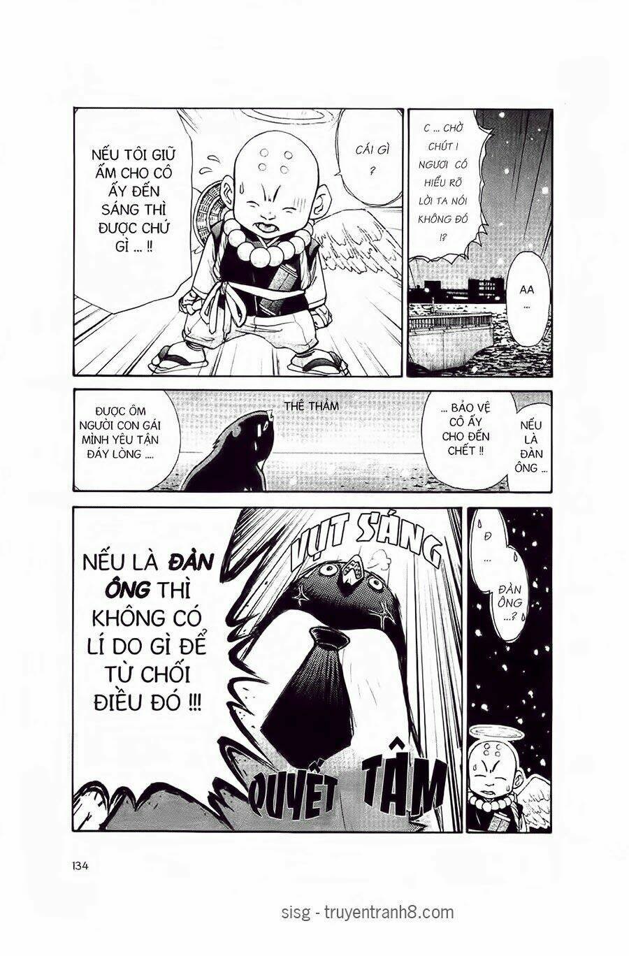 chim cánh cụt ginji chapter 5 7