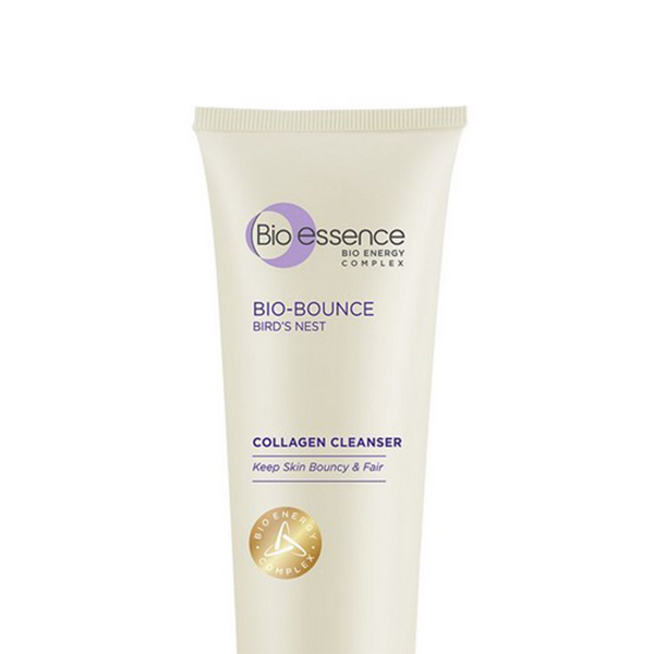 Sữa Rửa Mặt Dưỡng Da Căng Mọng Và Tươi Sáng Bio-essence Bio-Bounce (100g)