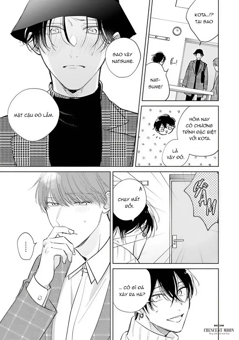 có lẽ chúng ta không thể trở thành bạn đời chapter 2 14