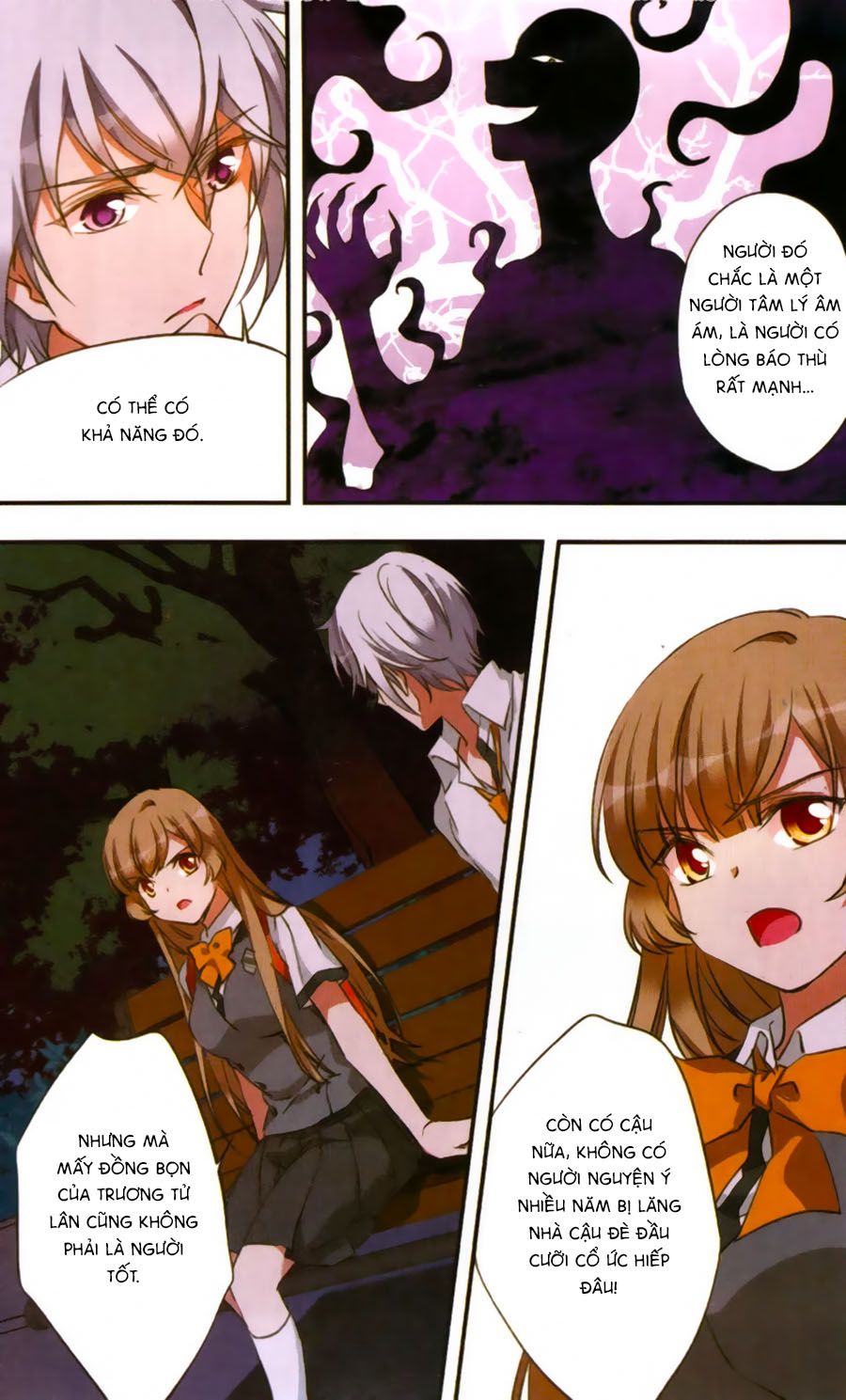 Fight For Myself chapter 24 - Trang 22