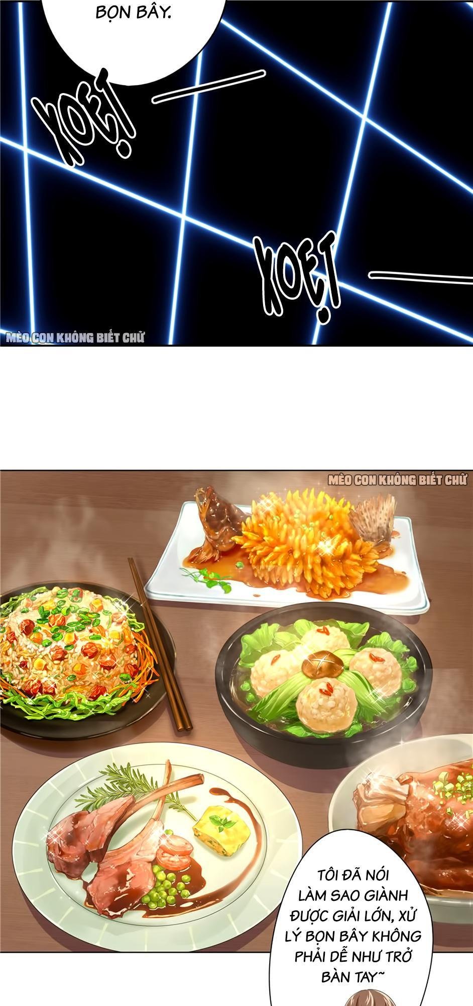 manh thê thực thần chapter 8 5