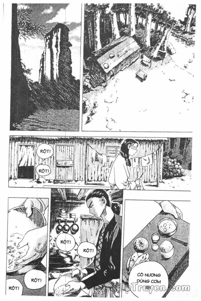 giang hồ bá đạo ký chapter 20 173